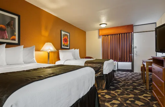 塔爾薩機場貝斯特韋斯特酒店