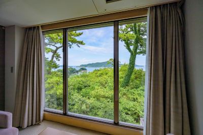 ホテルからの眺望 鳥羽国際ホテルの写真