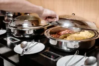 Wyndham Costa del Sol Tumbes - breakfast