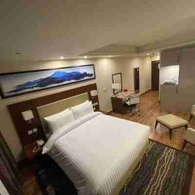 Avari Xpress Gilgit Rooms