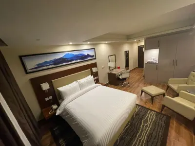 Avari Xpress Gilgit Hôtels à proximité de l'Aéroport de Gilgit