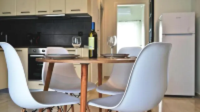 Argostoli City Center Apartments