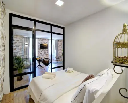 History House Moja Ti 1830 Hotéis em Senj