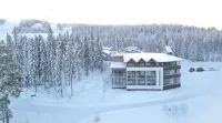 Hotel Aateli Hillside