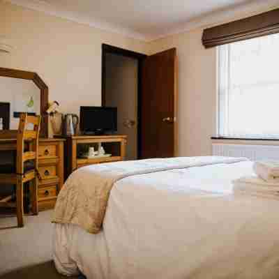 The Stratton House Hotel Rooms