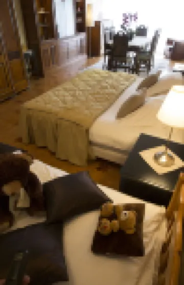 Demeures & Châteaux Domaine de la Grange de Condé