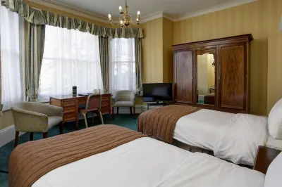 Best Western Swiss Cottage Hotel Hotels in London