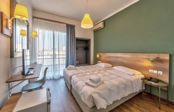 阿萊克西奧斯酒店