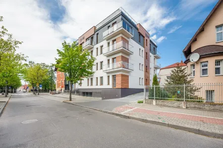 Ustka Aquarius, Sun & Snow