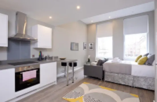 Nelson Mandela Place Apartments