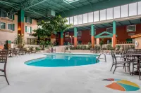 Quality Hotel Conference Center Cincinnati Blue Ash Hotels in Blue Ash