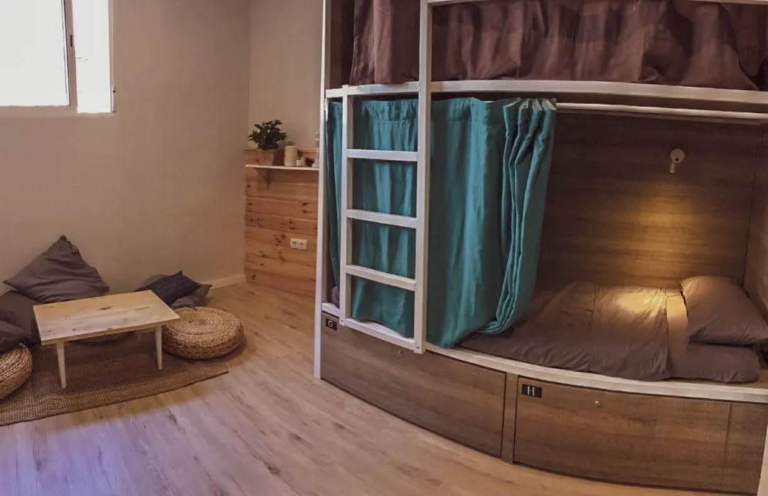 Cantagua Hostel - Valencia
