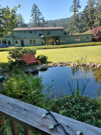 Bethlehem Centre Отели в г. Нанаймо