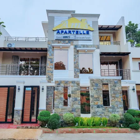 RedDoorz @ Caimito Drive Dampas Отели рядом с достопримечательностью «Bohol National Museum»