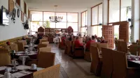 Hotel Mision Santa Maria - فطور