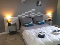 Chambres d'Hôtes DM Hotels in Bazouges-la-Perouse