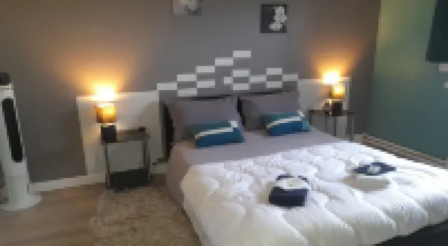 Chambres d'Hôtes DM