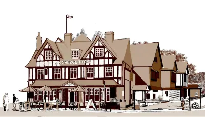 The George Hotel Pangbourne Hotels in Pangbourne