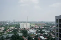 Homey and Simply 2Br at Serpong Greenview Apartment - Condos