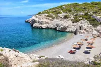 Laurel LK Houses in Kritinia Rhodes Hotels in Chalki