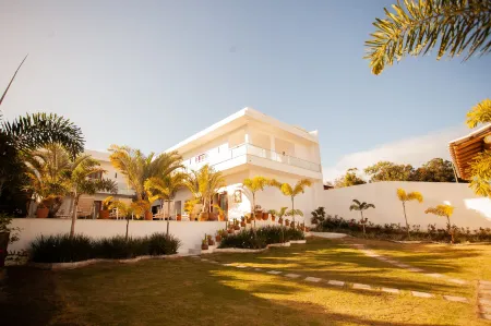 Pousada Lírio Trancoso