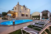 Villa Archontissa - Villaer