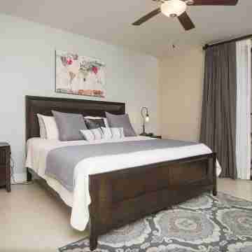 Impressively Designed and Decorated 3rd-Floor Space Overlooking Pool in Coco Rooms