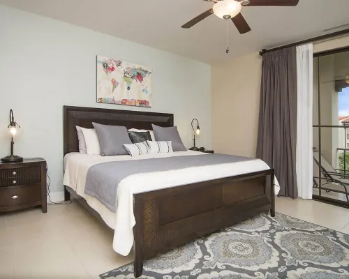 Impressively Designed and Decorated 3rd-Floor Space Overlooking Pool in Coco Hotels in Coco