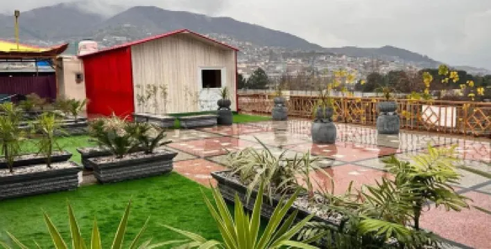 Hotel Roof Cottages Swat Hotels in 