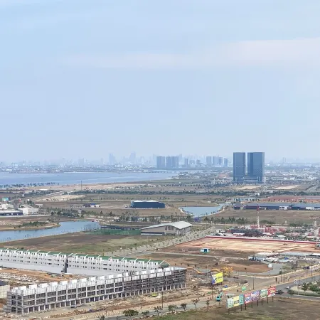 Great Studio at Tokyo Riverside Pik 2 Apartment