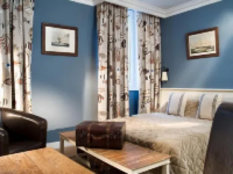 Hôtel le Central Hotels in Trouville-sur-Mer