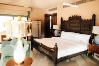منتجع خيام وادي عشار
