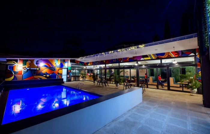 Brickspoint Boutique Aparthotel Asokoro