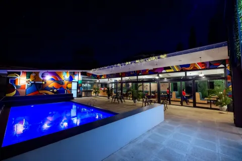 Brickspoint Boutique Aparthotel Asokoro