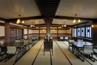 Zao Onsen Omiya Ryokan - breakfast