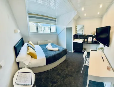 Gwesty Guest House Hotels in Aberystwyth