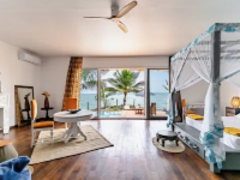 Maharaja Boutique Hotel Zanzibar Hotels in Kati