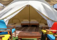 Mia Glamping Kinneret Hotels in Shaar Hagolan