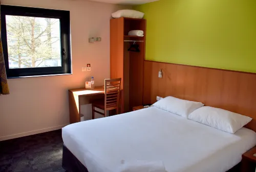 Brit Hotel Confort Rouen Centre Hotel a Franqueville St Pierre