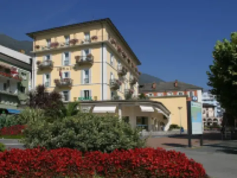 Hotel du Lac Hotels in Locarno