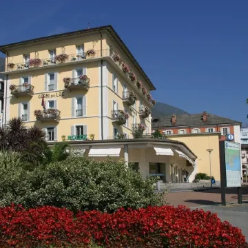 Hotel du Lac