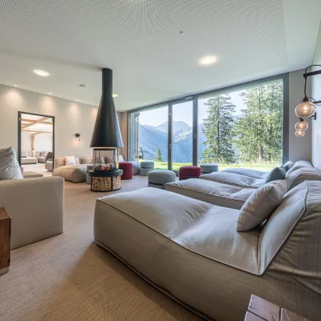 Waldhotel Arosa