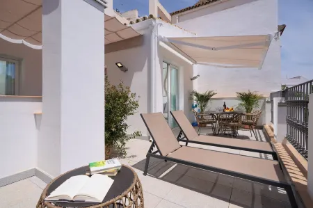 Naranjas y Limones, by Homing U Отели рядом с достопримечательностью «Capilla de San Jose»