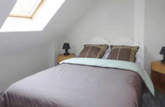 厄爾奇的度假屋帶共享泳池-前TUI度假屋