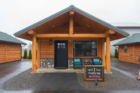 Woodland Inns Отели рядом с достопримечательностью «Парк Тилликум»