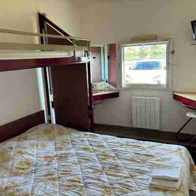 Hotel Paris Valence Rooms