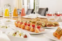 Park Hotel Sonnenhof - Relais & Châteaux - breakfast