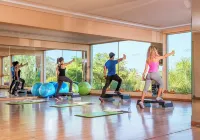 Pickalbatros Hôtel Du Golf - Adults Friendly - Phòng Gym