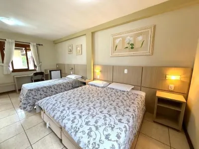 POUSADA DREHMER HAUS Hotell i Dutra