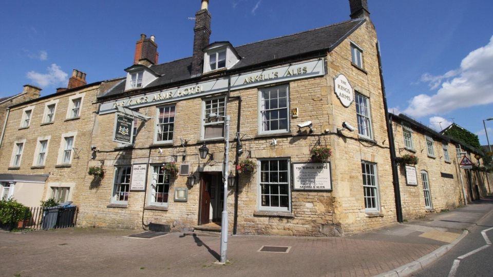 The Kings Arms Chipping Norton